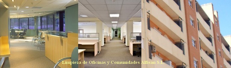 Limpieza de Comunidades y oficinas en Fuenlabrada